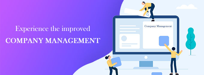 Improved Company Management