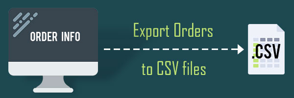 Order Export