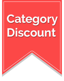 Category Discount